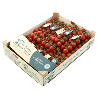 TOMATO RED CHERRY CLUSTER RABELAIS 3KG