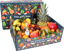 GIFT BOX FRUITS & HUILE D'OLIVE